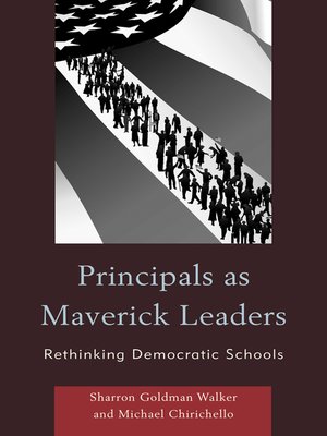 cover image of Principals as Maverick Leaders